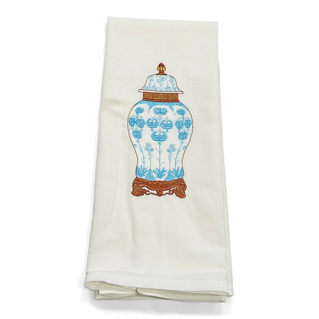 Filigree Ginger Jar