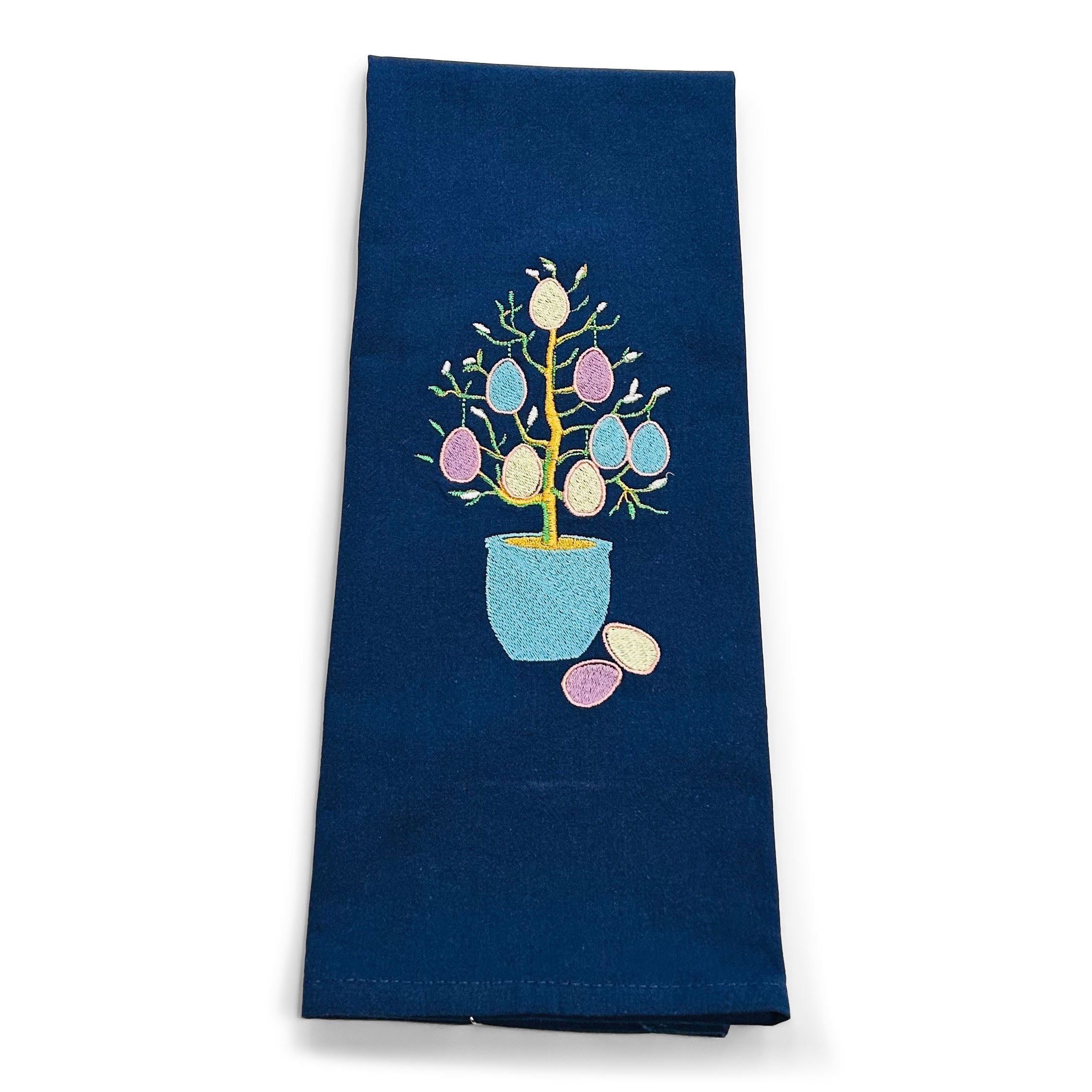 Easter Egg Tree