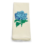 Cut Hydrangea Blossom - Blue