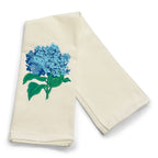 Cut Hydrangea Blossom - Blue