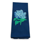 Cut Hydrangea Blossom - Blue