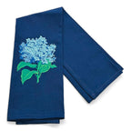 Cut Hydrangea Blossom - Blue