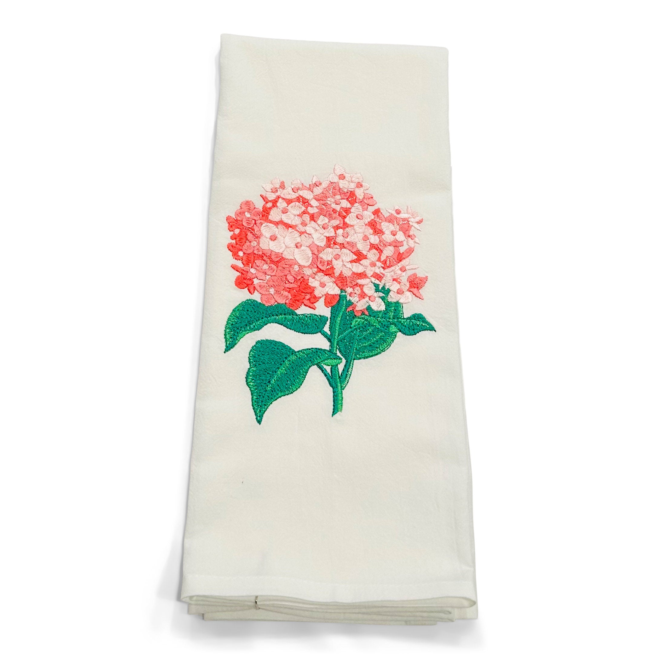 Cut Hydrangea Blossom - Pink