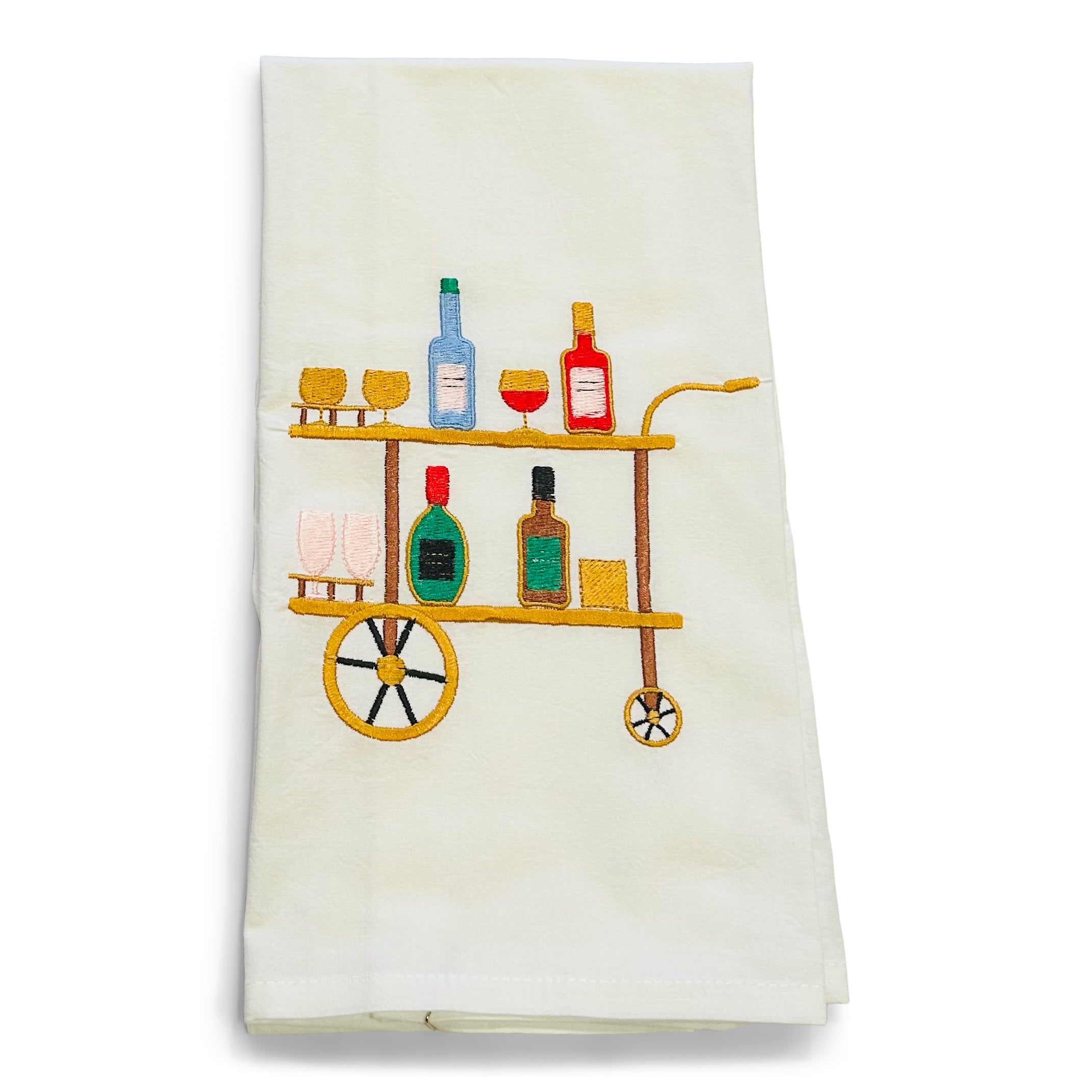 Bar Cart