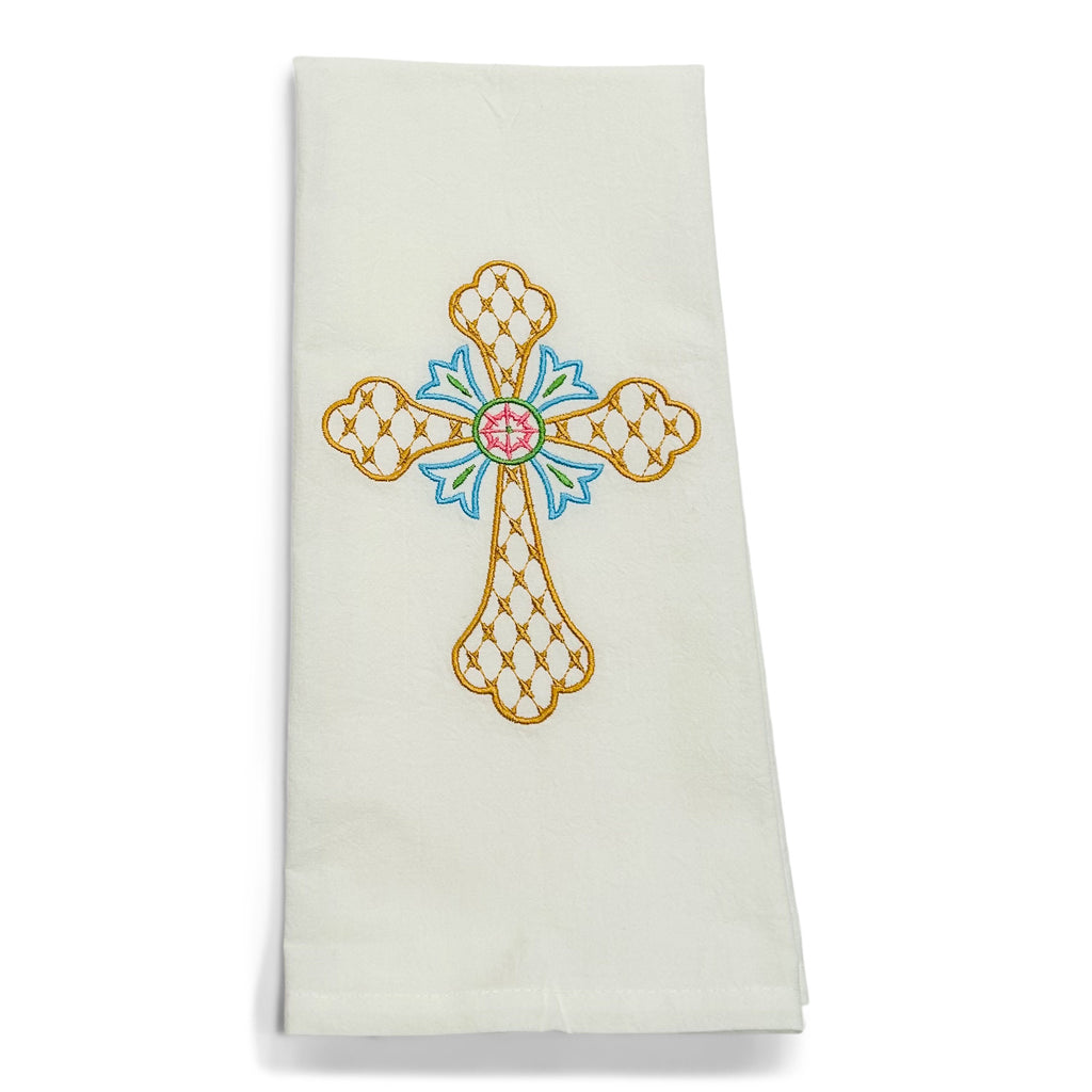 Fishtail Herend Cross