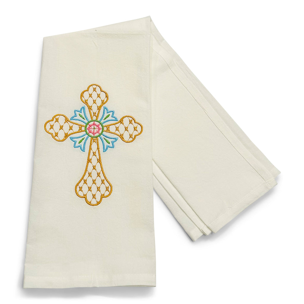 Fishtail Herend Cross