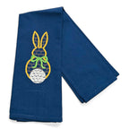 Cottontail Bunny with Green Bow