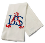 USA Monogram on white