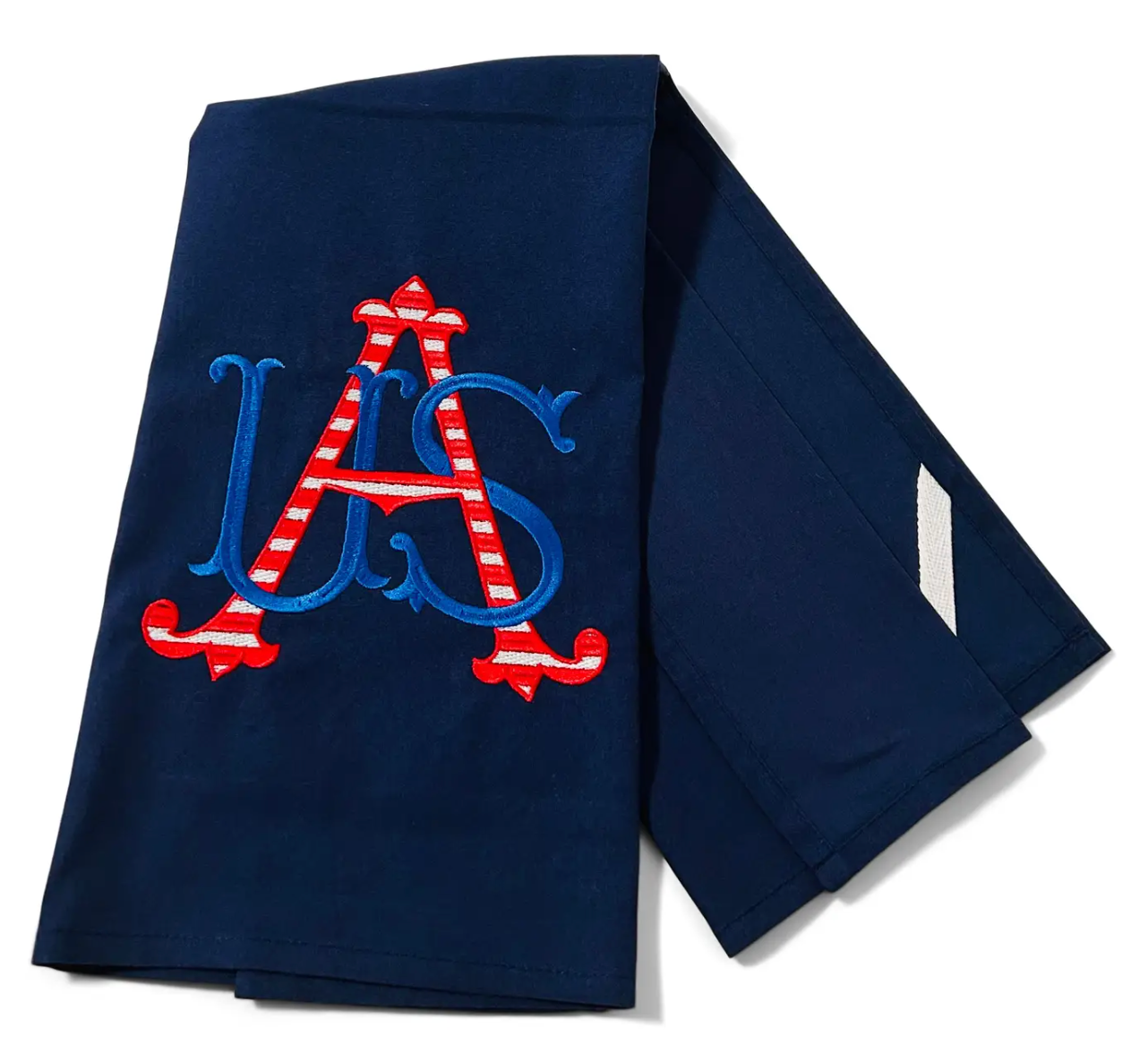 USA Monogram Patriotic on navy