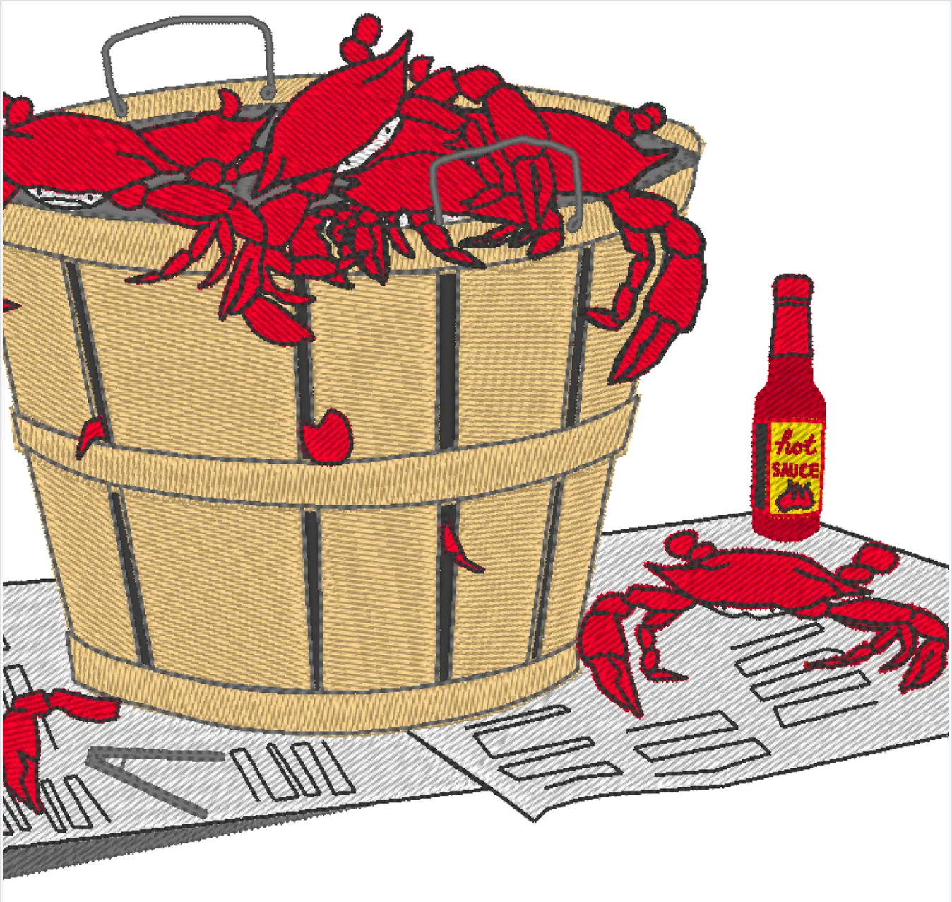 Crab Boil