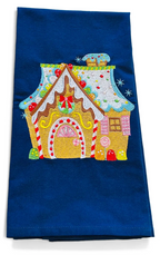 Gingerbread House
