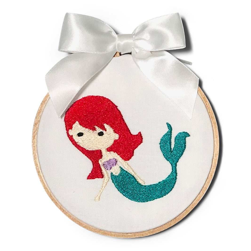 Ornament - Little Mermaid