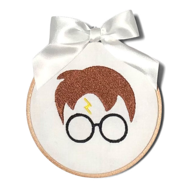 Ornament - Harry Potter Face