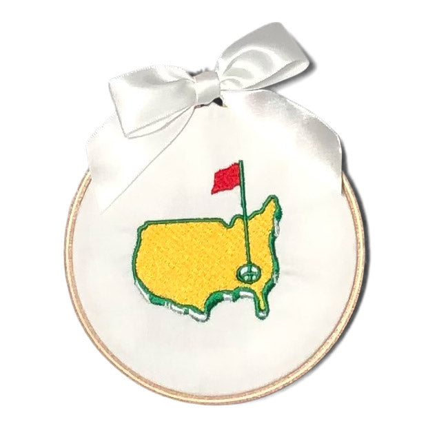 Ornament - Masters Golf