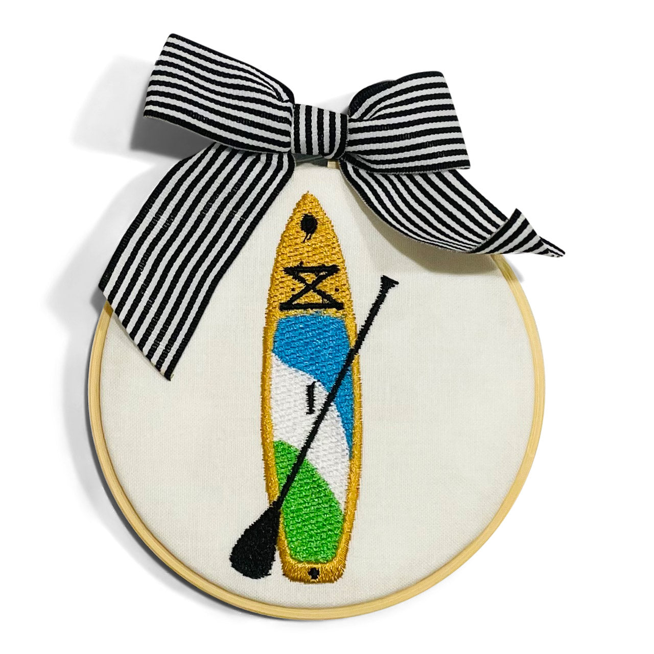 Ornament - Paddleboard