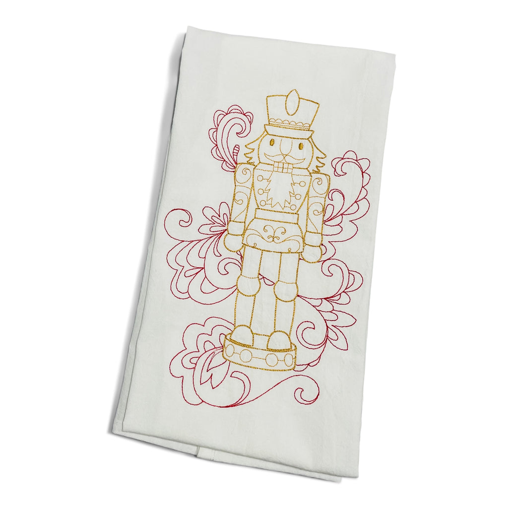 Nutcracker on Swirl
