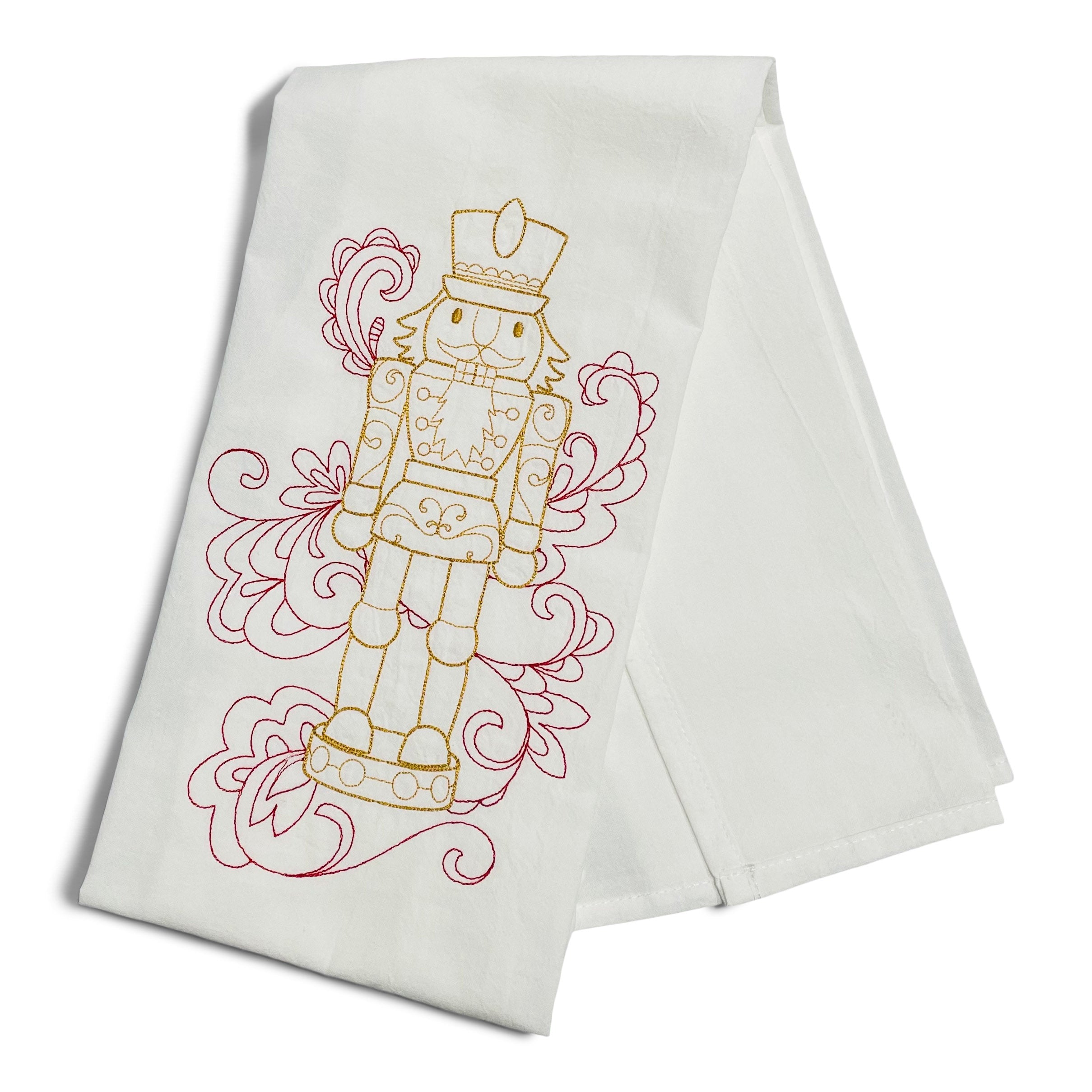 Nutcracker on Swirl