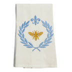 Bee with Laurel Wreath