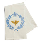 Bee with Laurel Wreath