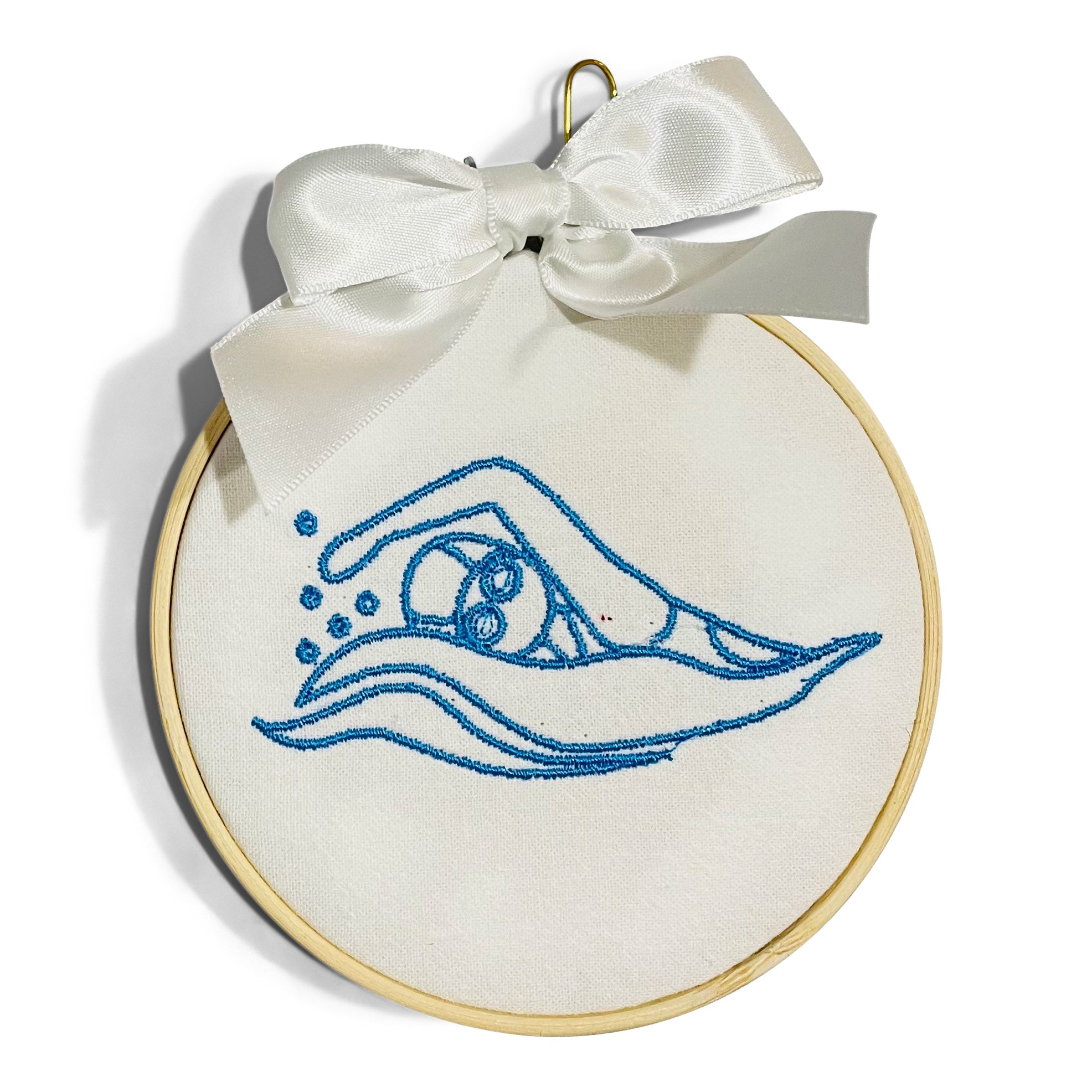 Ornament - Woman Swim Team