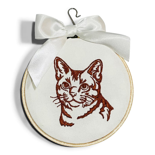 Ornament - American Cat