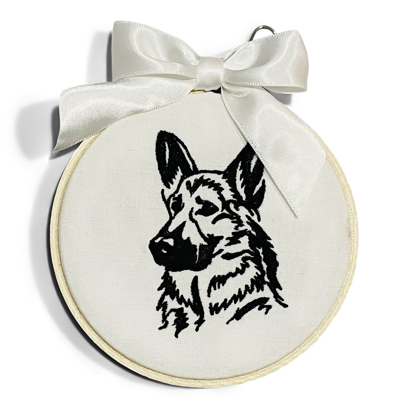 Ornament - German Shepherd Dog