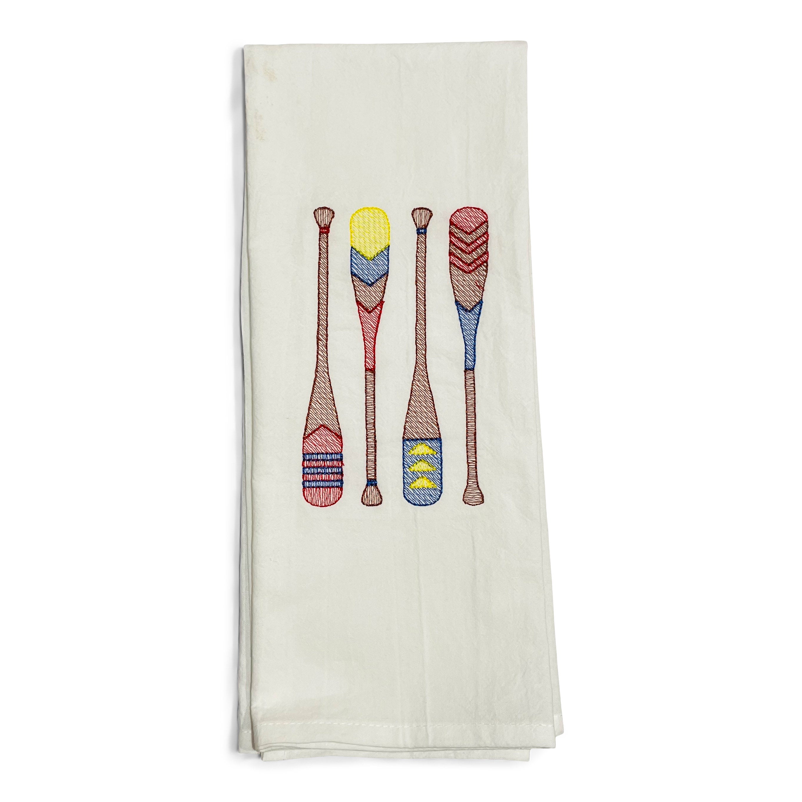 Wooden Paddles