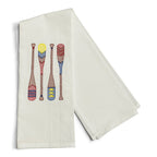 Wooden Paddles