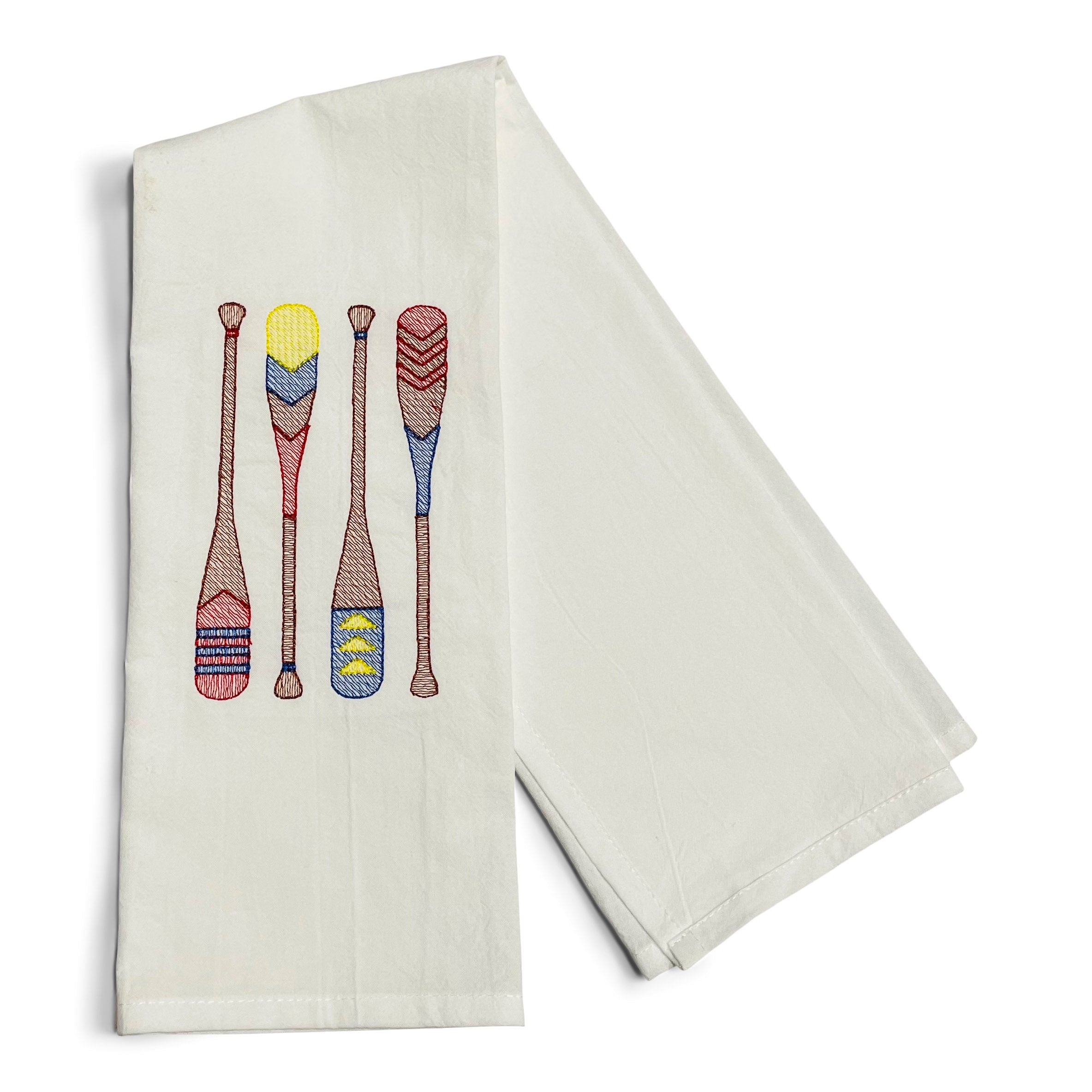 Wooden Paddles