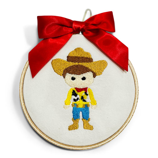 Ornament - Woody Toy Story