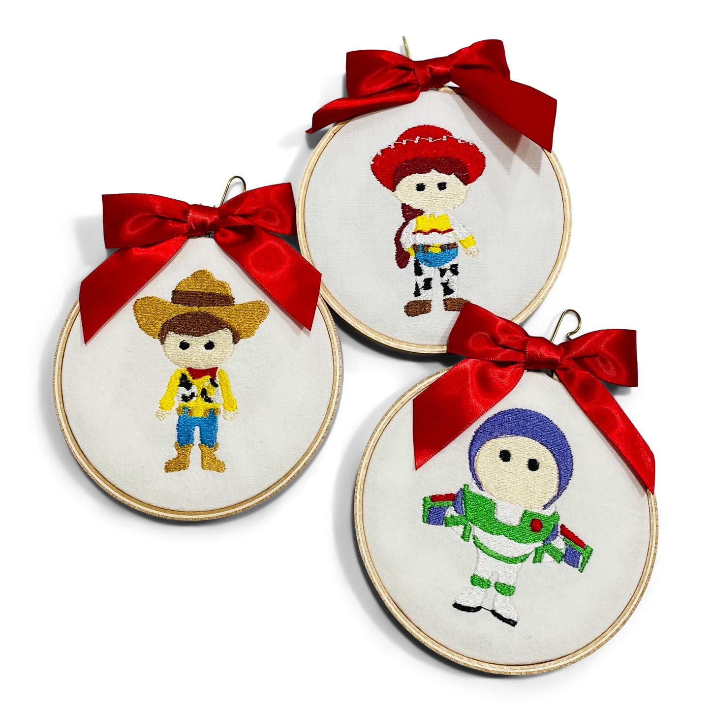 Ornament - Jessie Toy Story