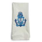 Nautical Rope and Anchor