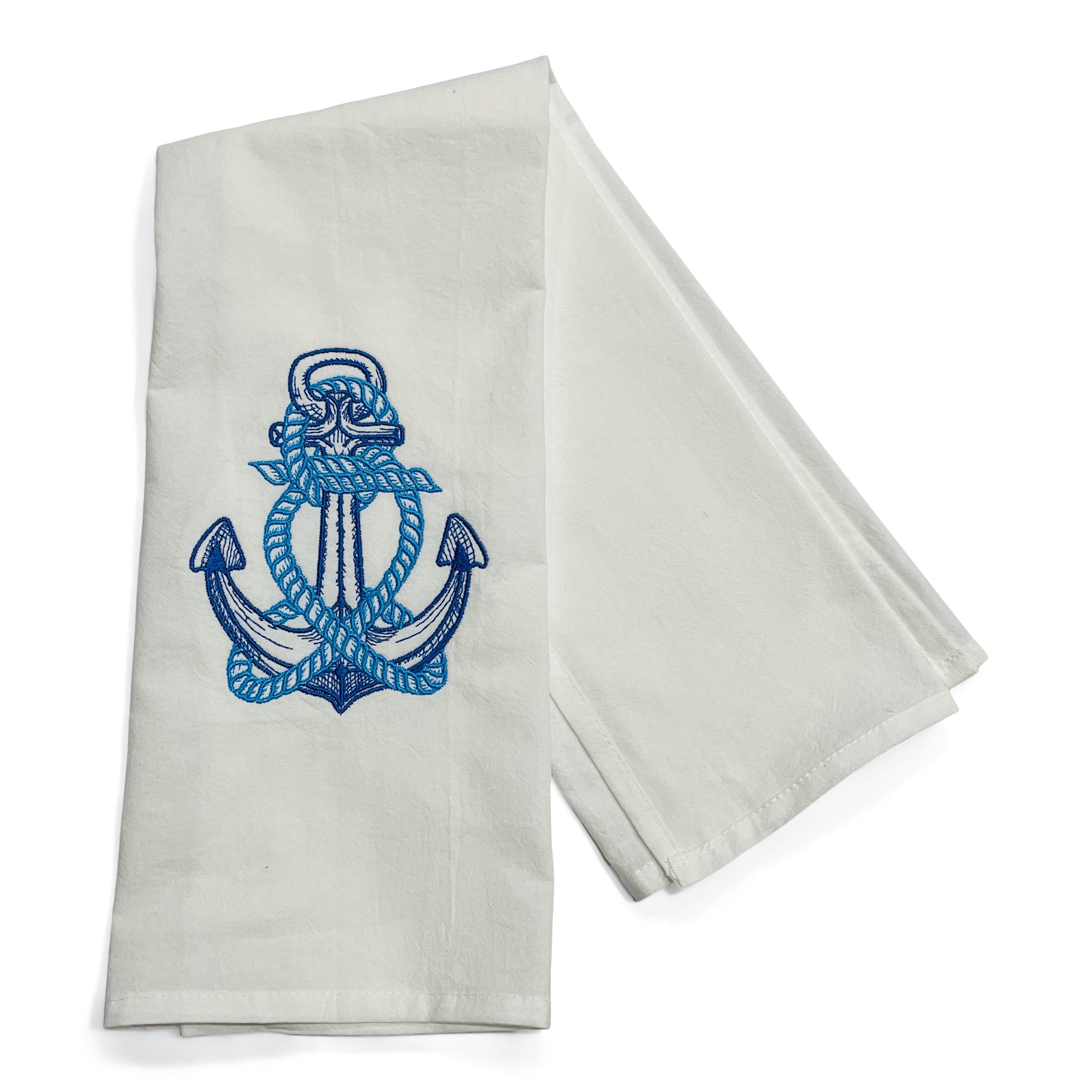 Nautical Rope and Anchor