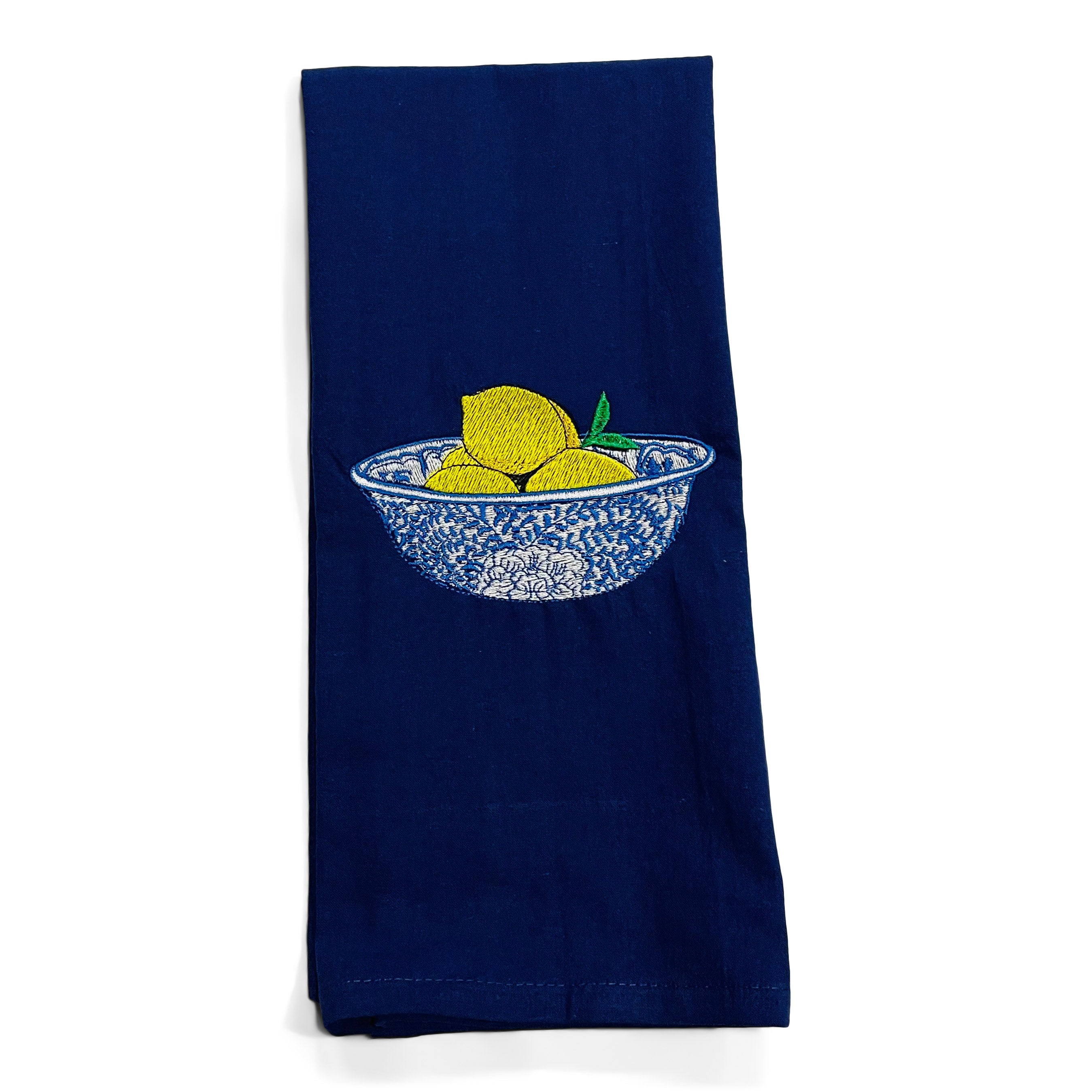 Lemons in a Dish