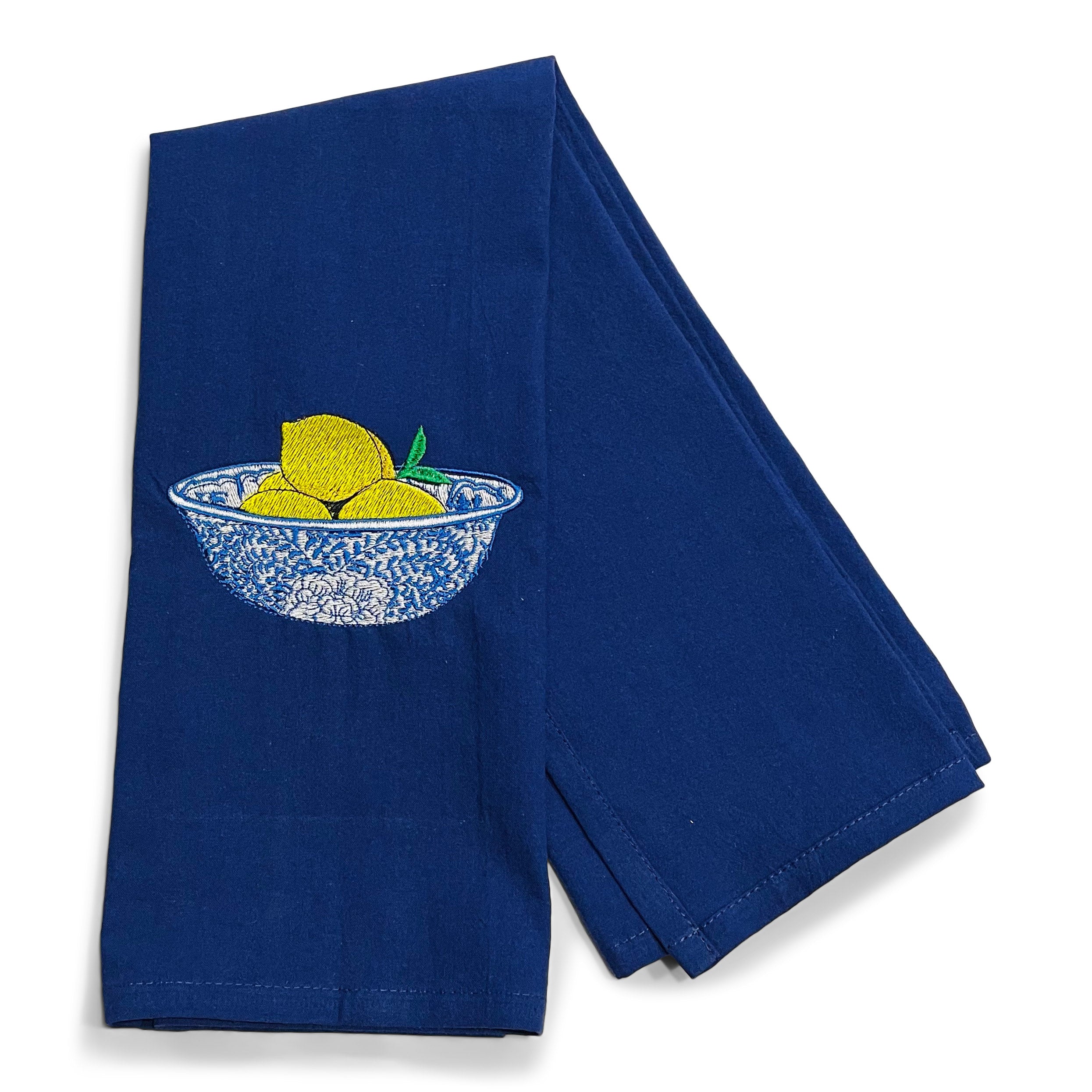 Lemons in a Dish