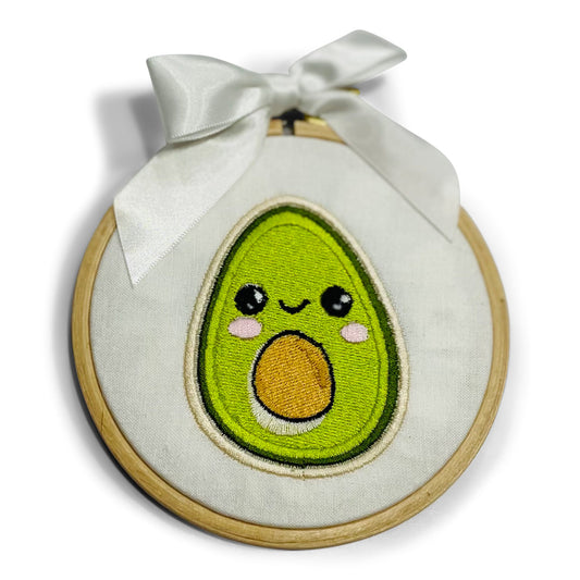 Ornament - Avocado