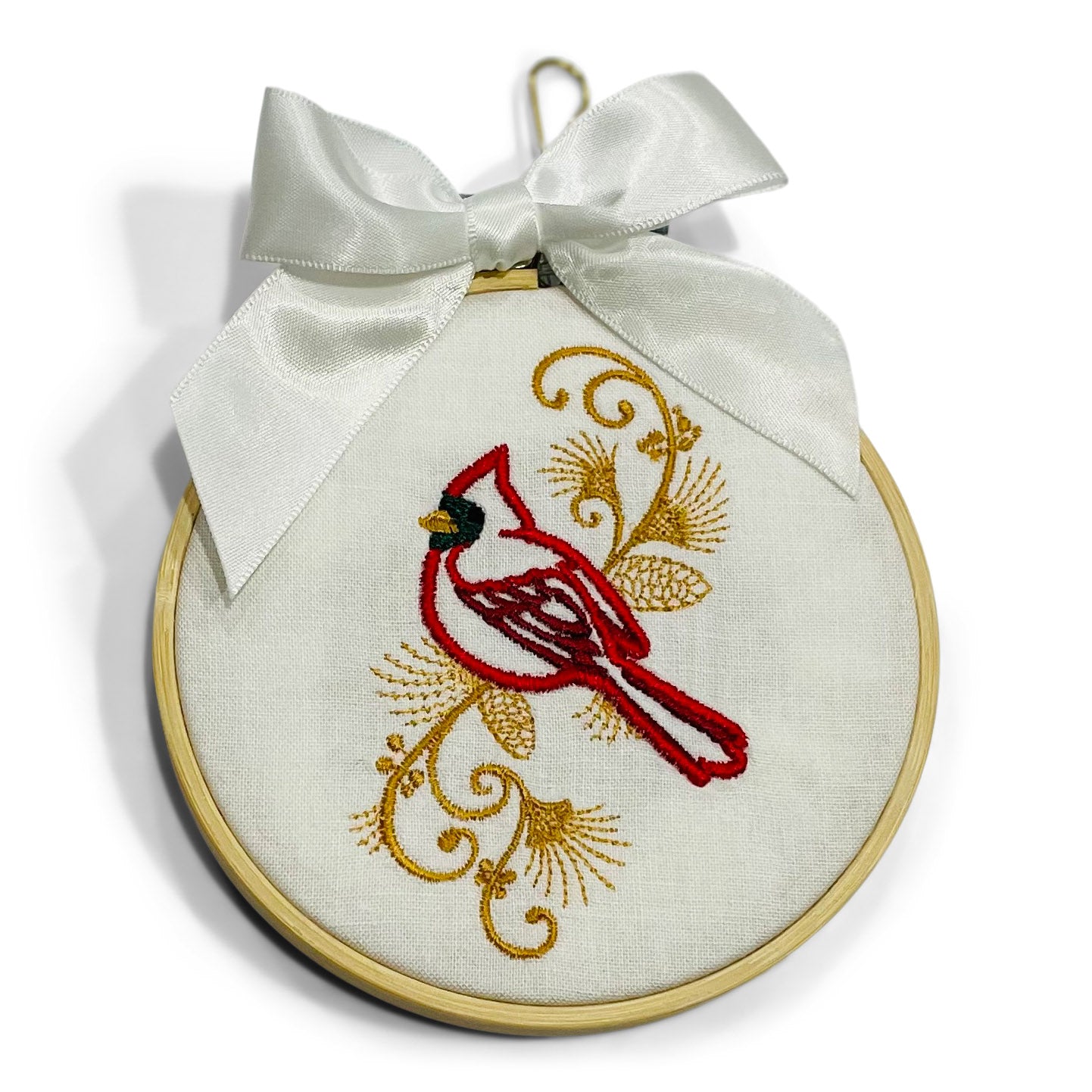 Ornament - Cardinal