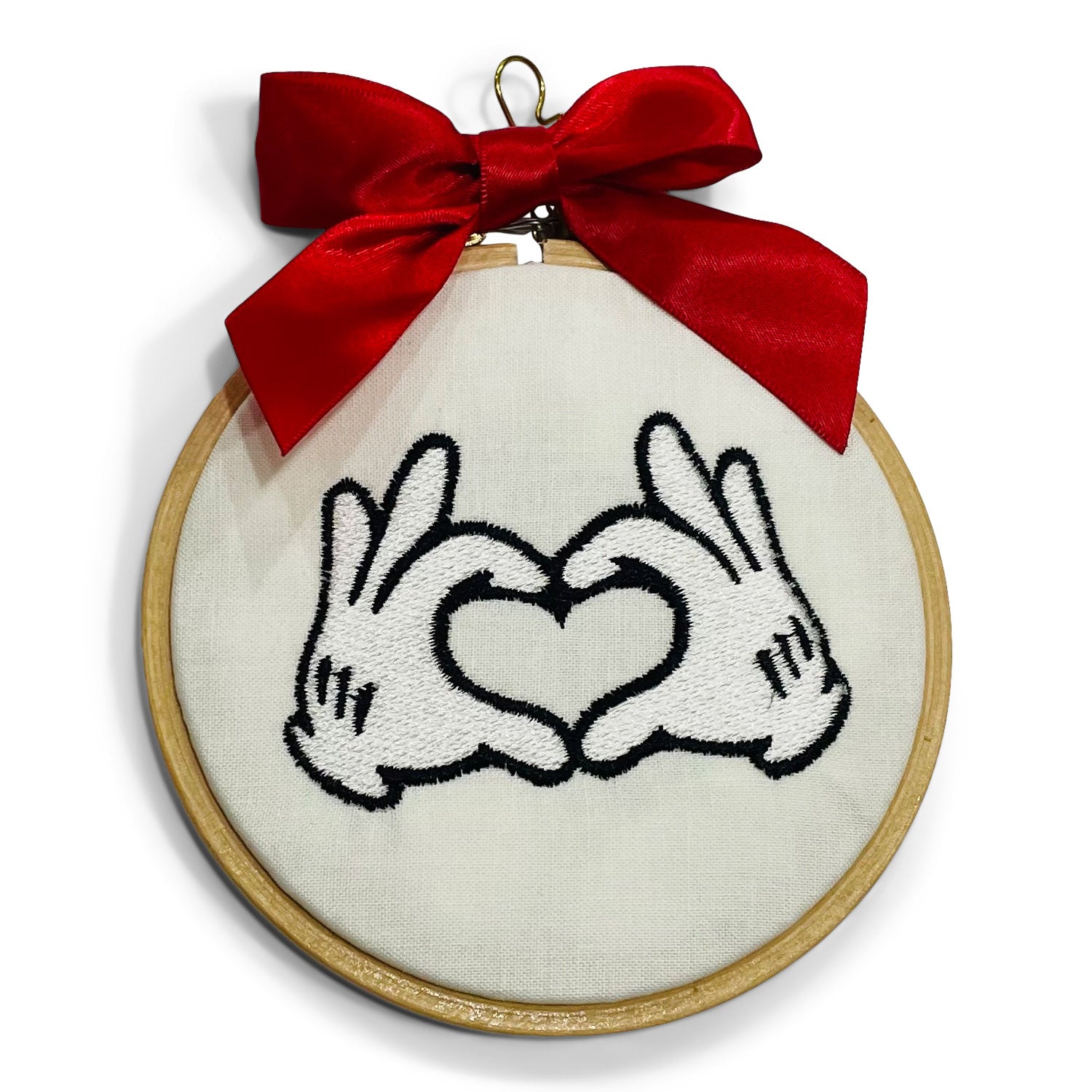 Ornament - Mickey Mouse Hands