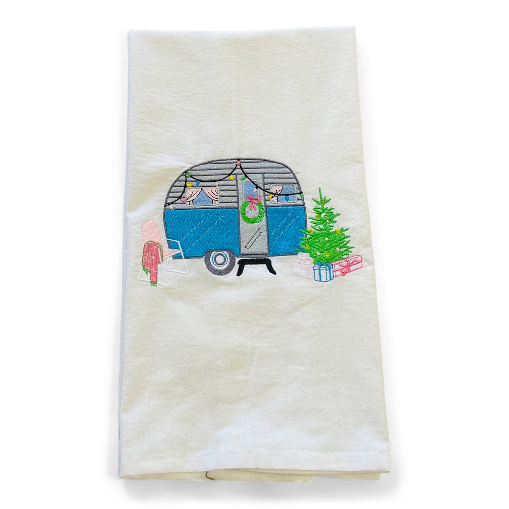 Airstream Trailer Holiday