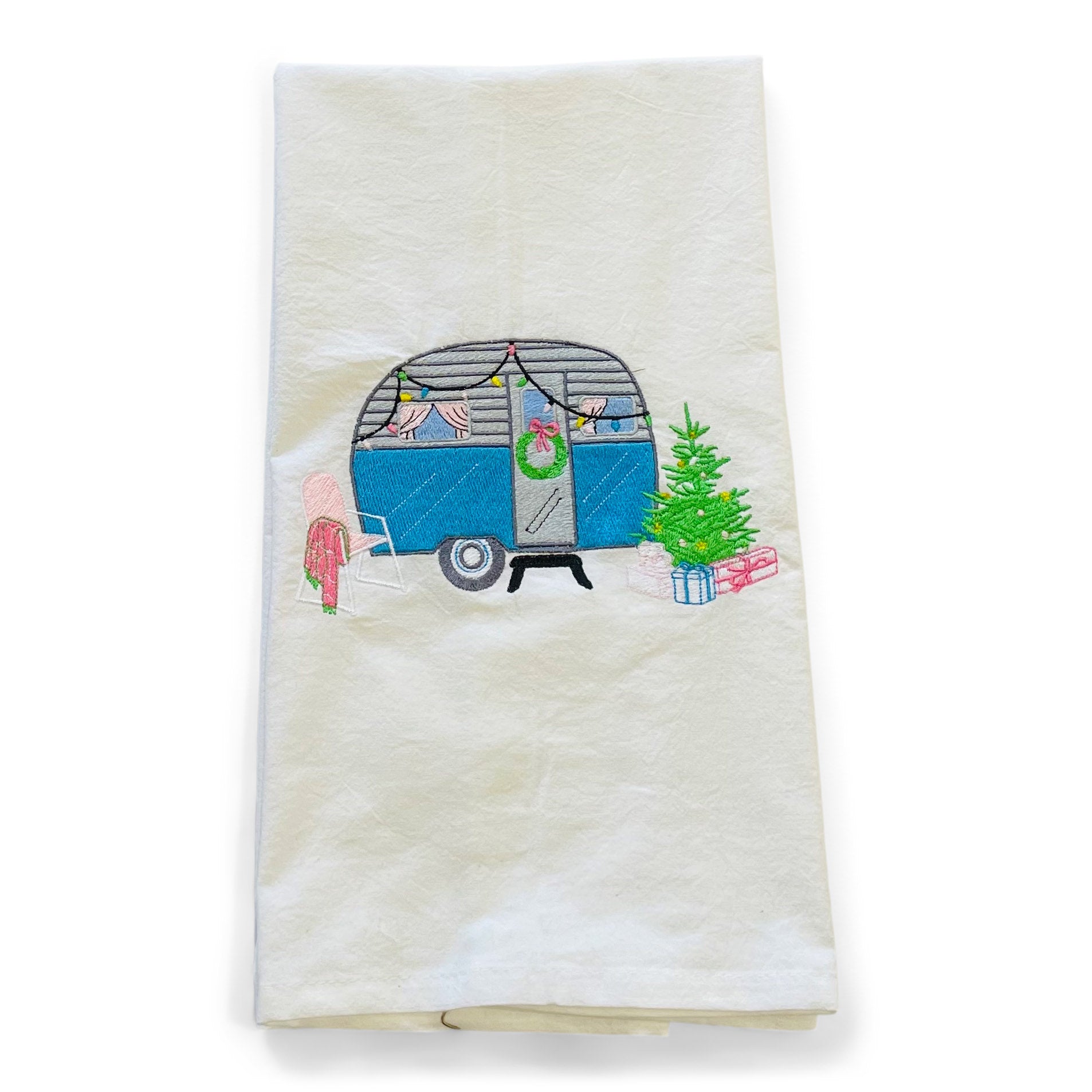Airstream Trailer Holiday