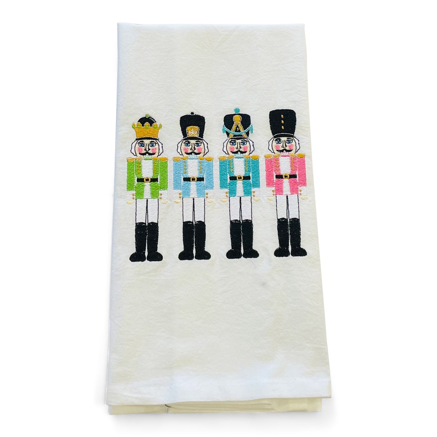 Four Nutcrackers