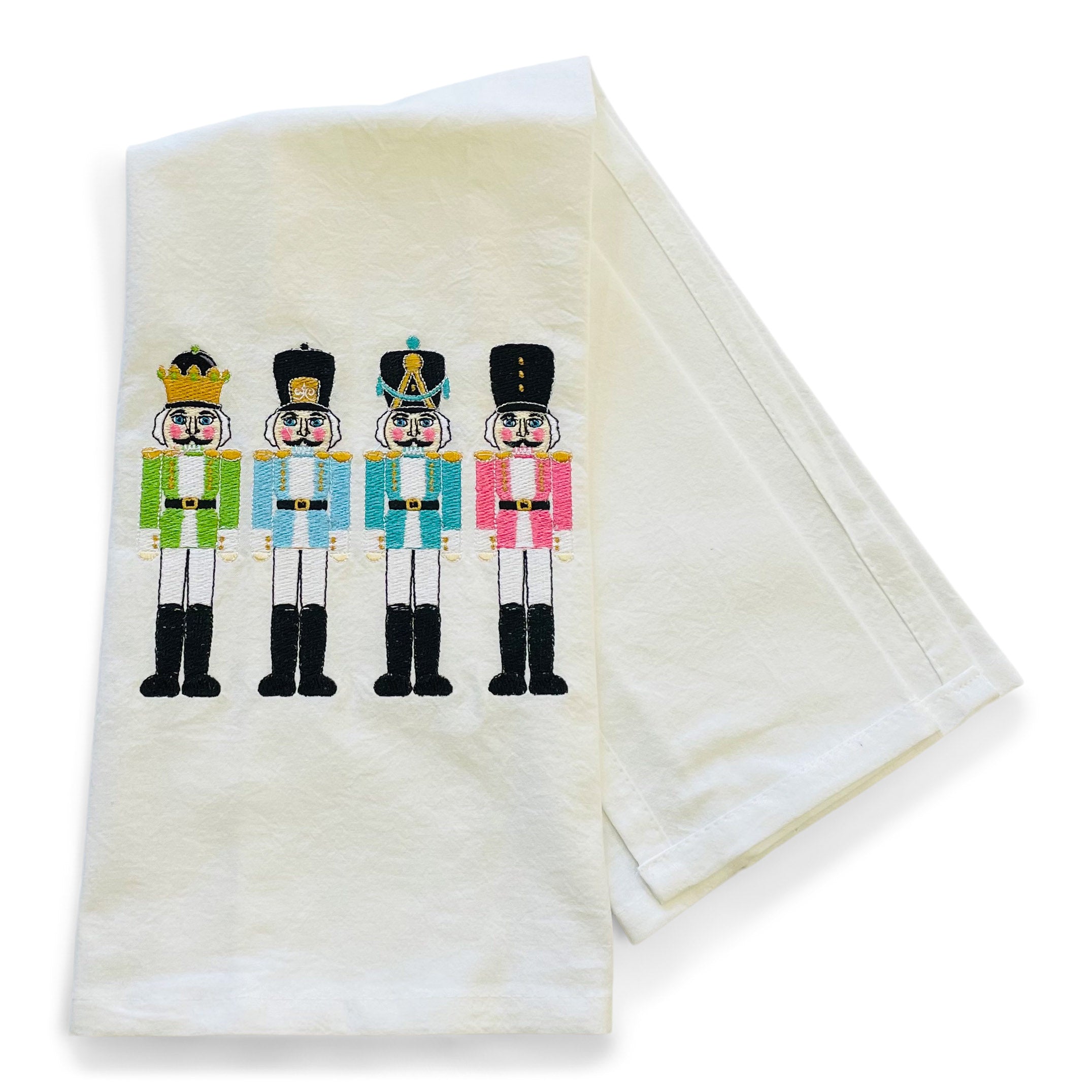 Four Nutcrackers