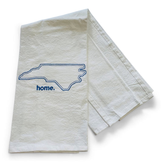 North Carolina NC Local Love Towel