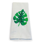 Single Monstera Leaf