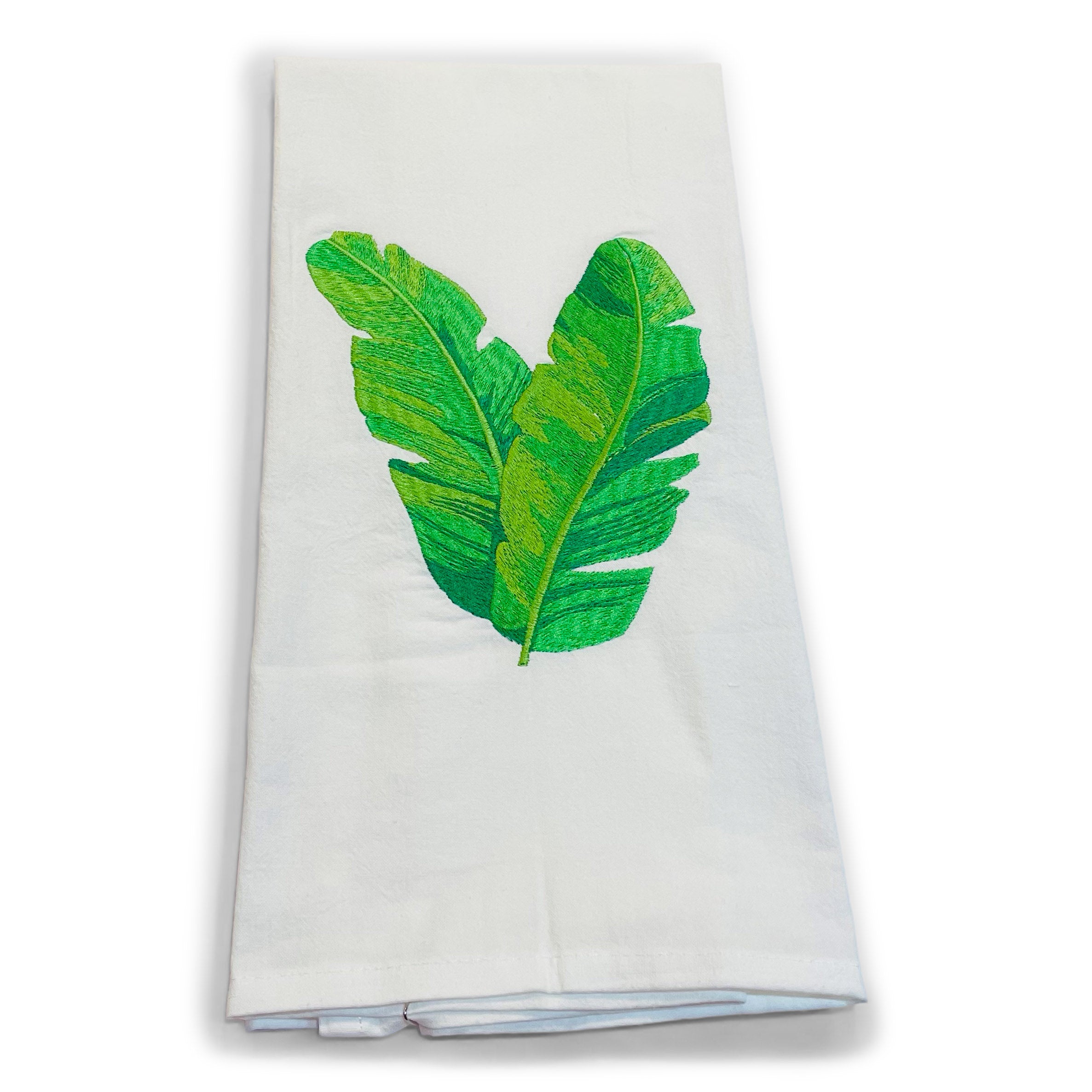 Single Banana Leaf