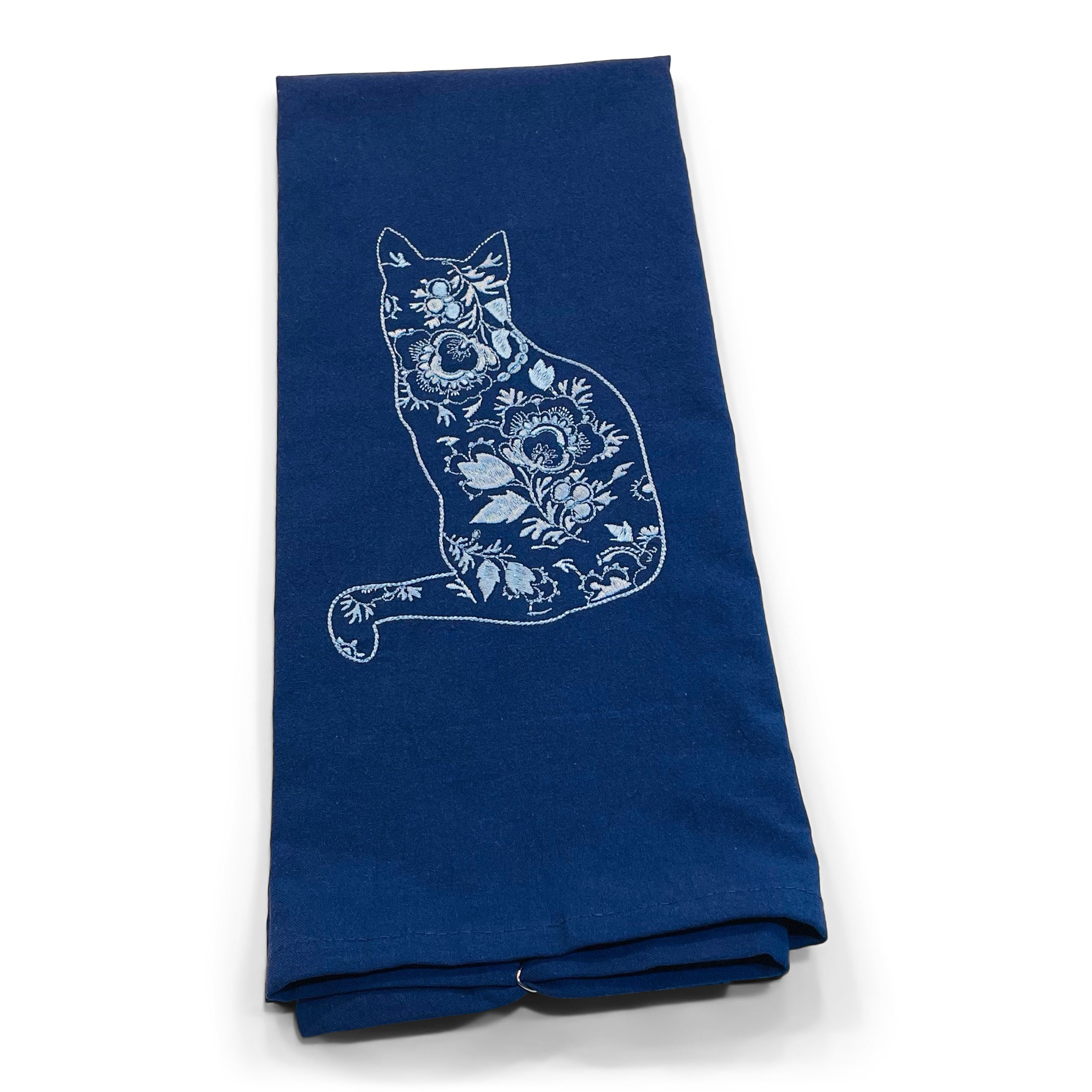 Chinoiserie Cat