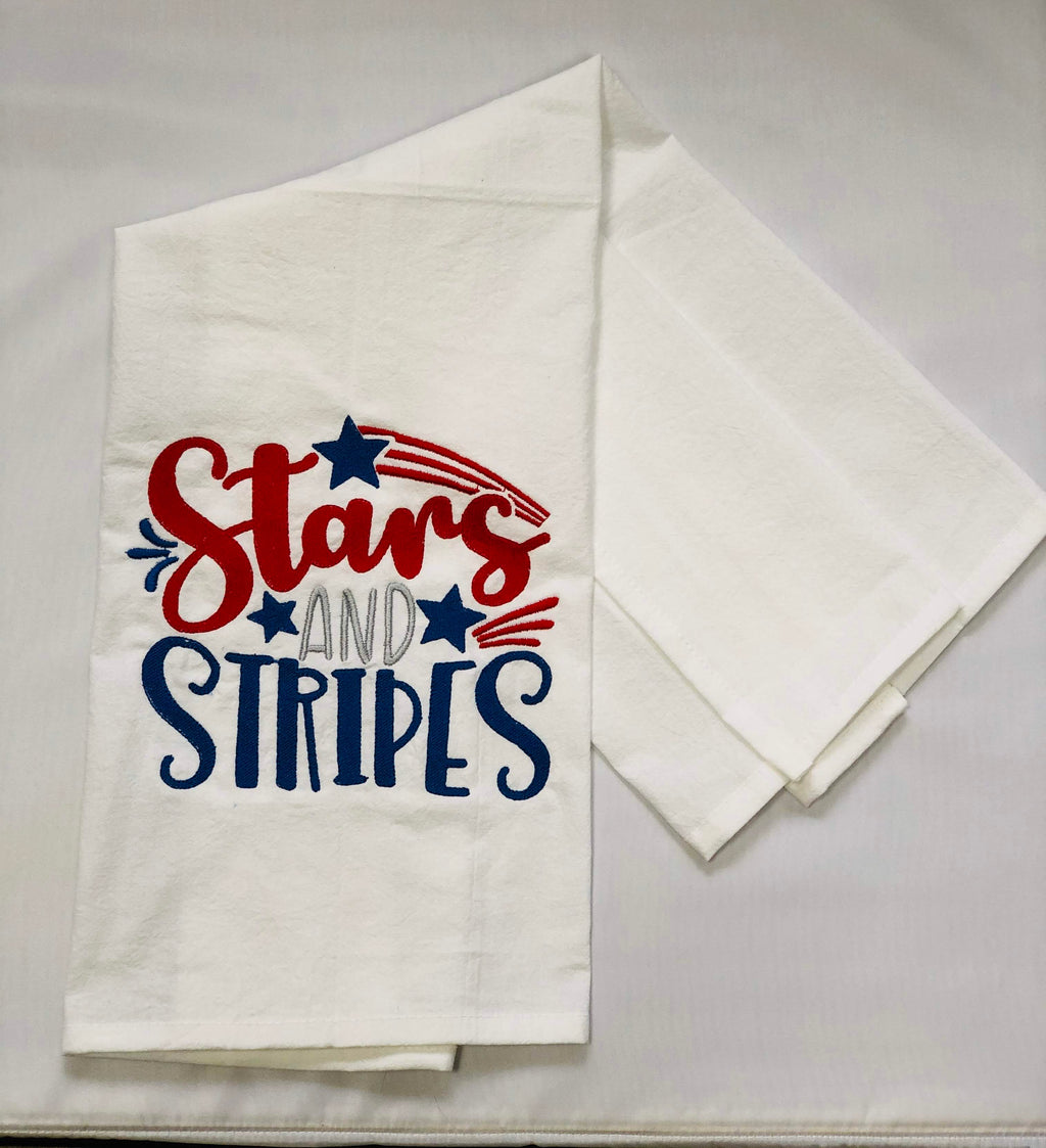 Stars and Stripes