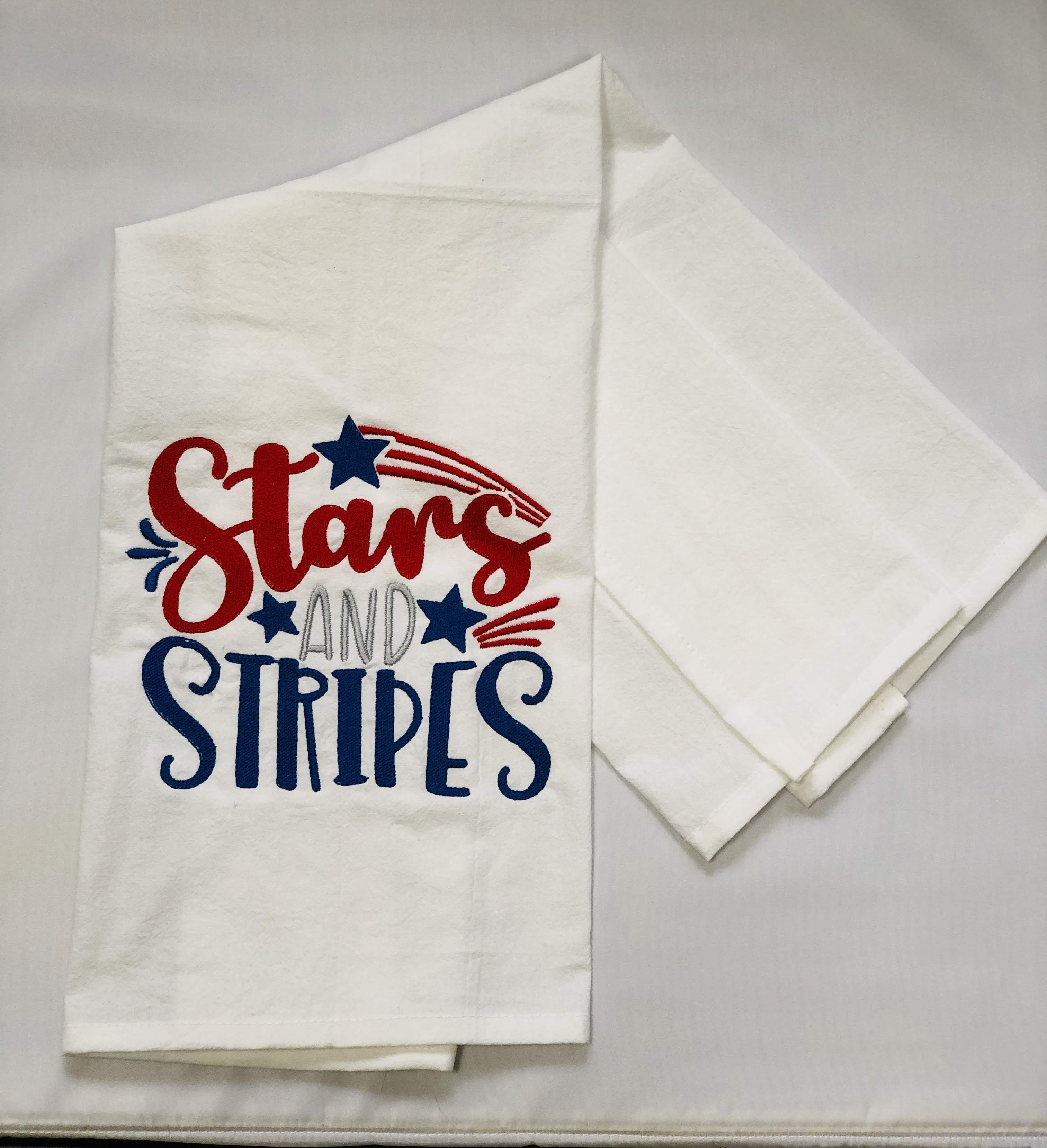 Stars and Stripes