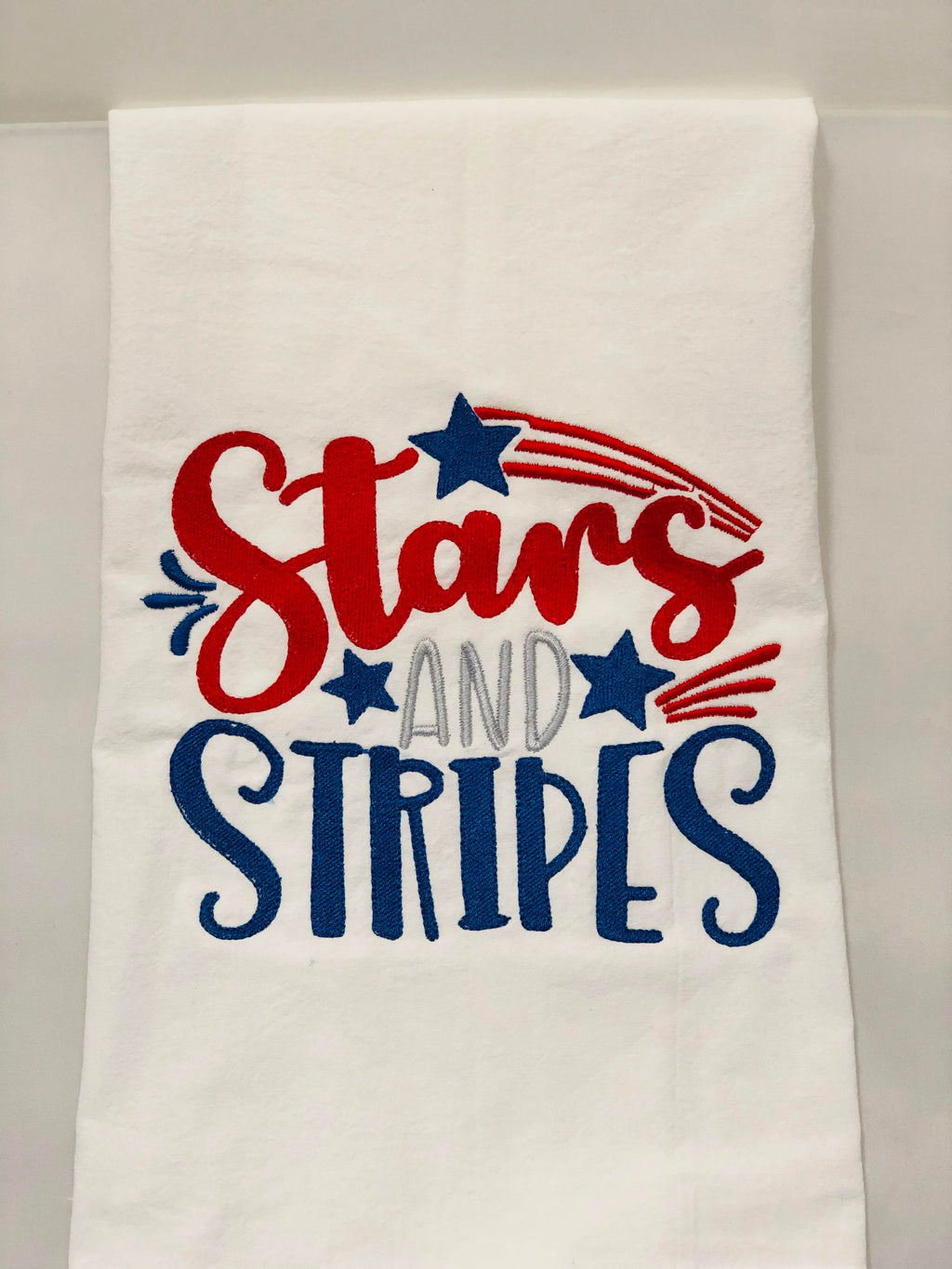 Stars and Stripes