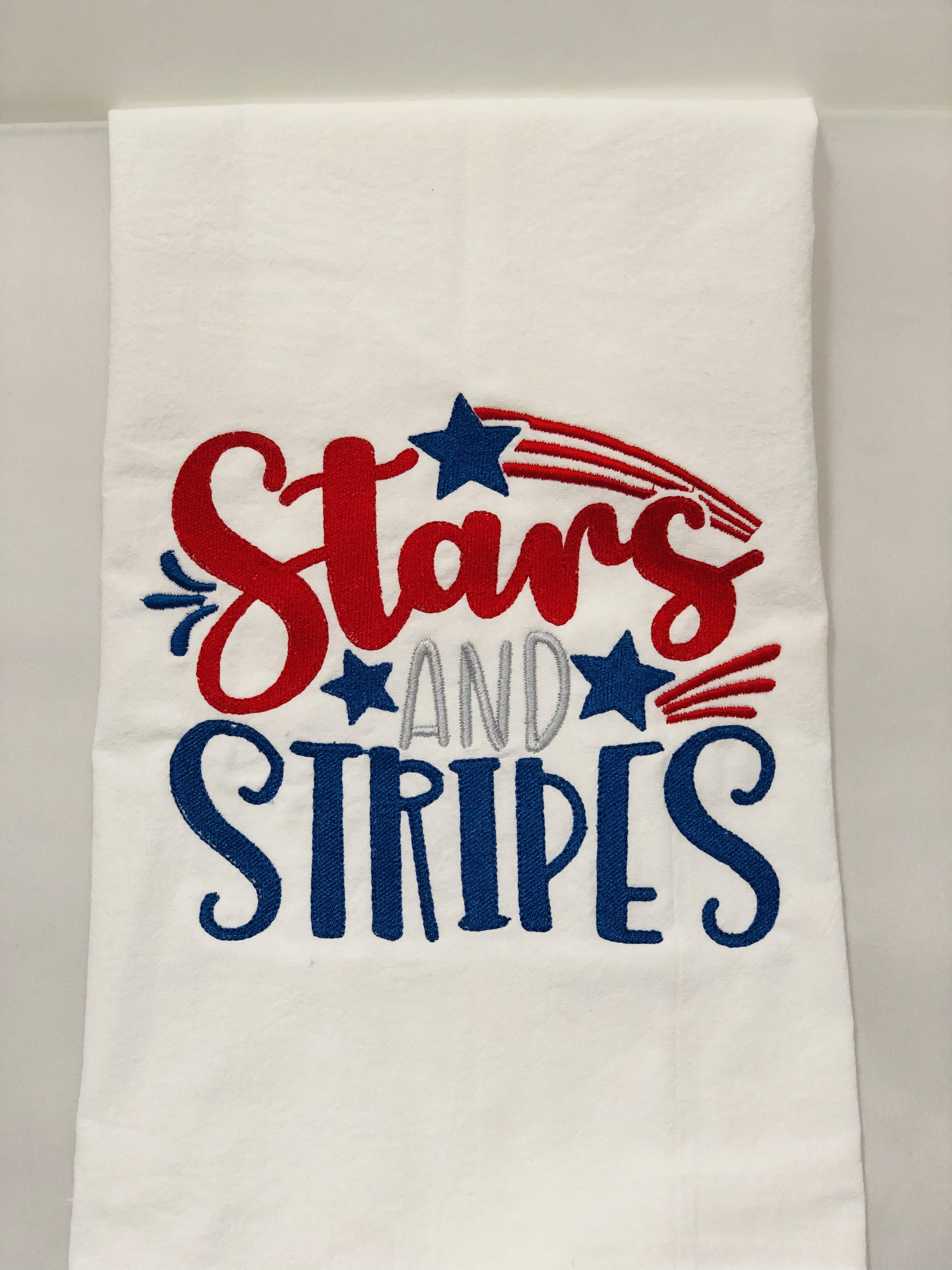 Stars and Stripes
